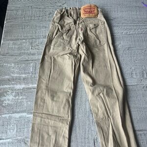 Levi's Kids Khaki Chinos